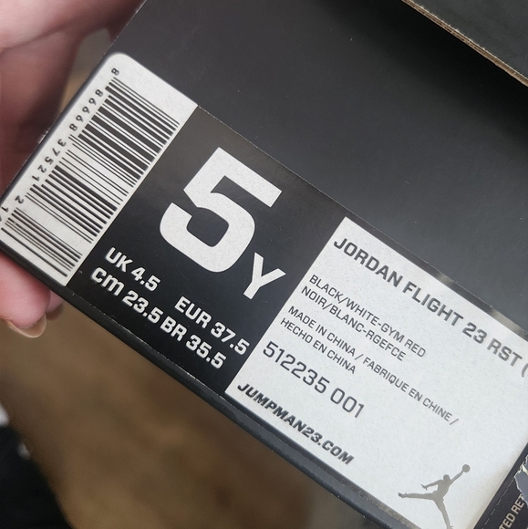 Jordan Flight 23 RST 5Y - Picture 7 of 10